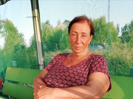 Galina, 68, Bologoye