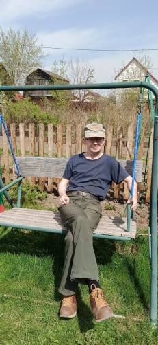 Andrey, 49, Novosibirsk