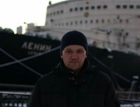 Maksim, 44, Zelenogorsk