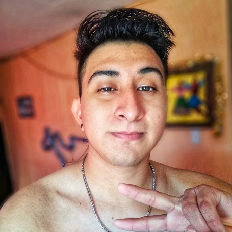Gaston, 26, San Salvador de Jujuy