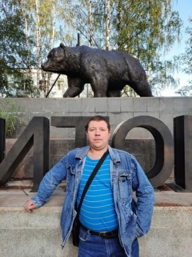 Anton, 32, Tikhvin