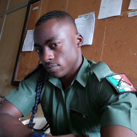 Olonade, 31, Osogbo