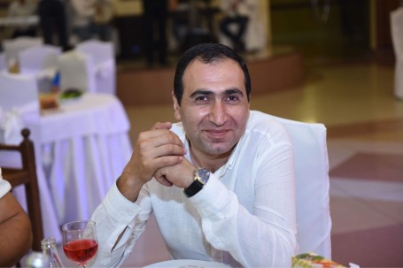 Gegam, 40, Yerevan