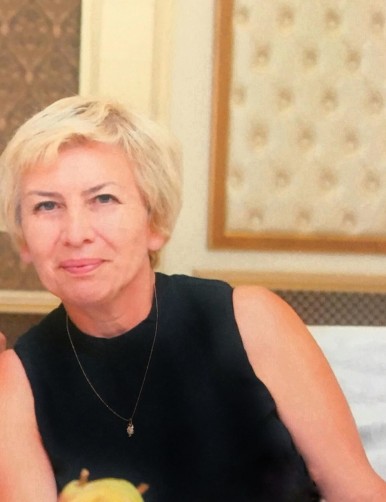 Shemsie, 50, Simferopol