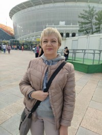 Марина, 47, Екатеринбург, Свердловская, Россия