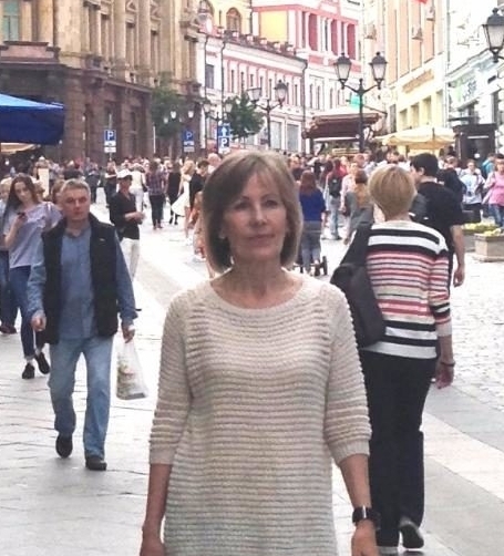 Natalja, 72, Moscow