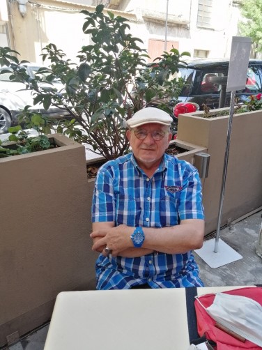 Alfredo, 61, Caltanissetta