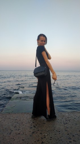 Olga, 38, Odesa