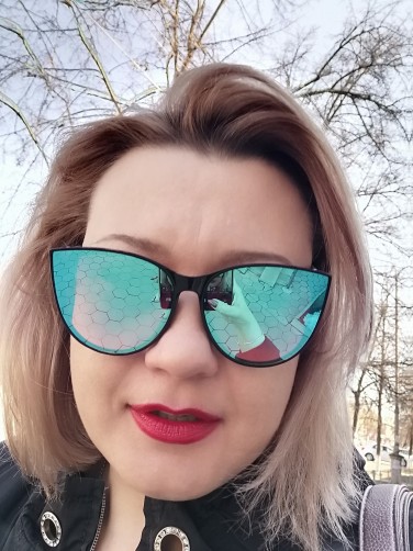 Marina, 43, Chelyabinsk