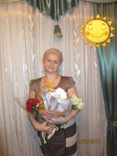 Svetlana, 61, Brest