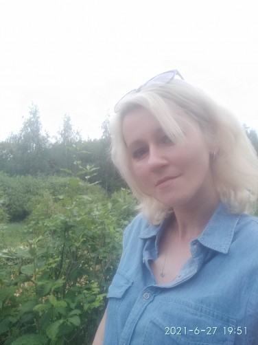 Elena, 40, Moscow