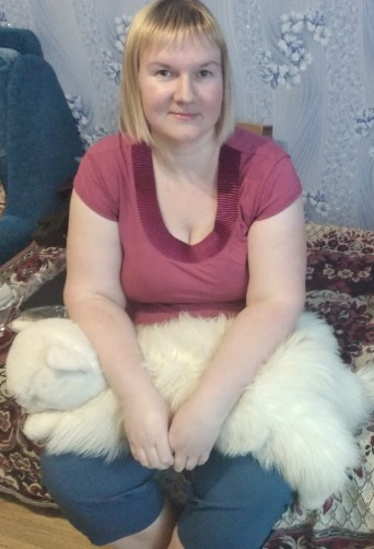 Yulya, 33, Sosnovo