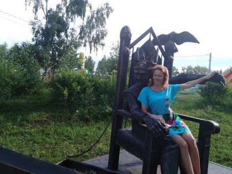 Olga, 40, Bratsk