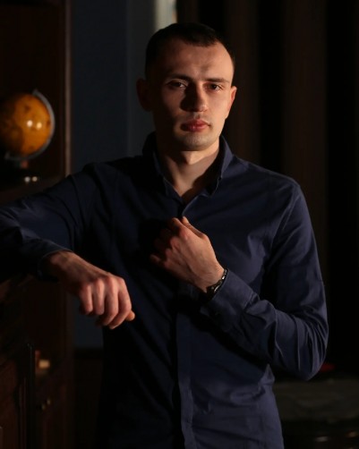 Leonid, 34, Odesa