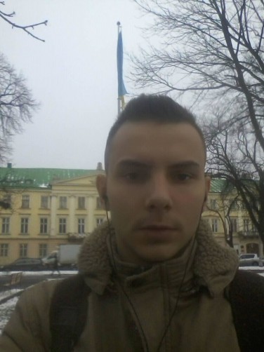 Bogdan, 23, Lviv