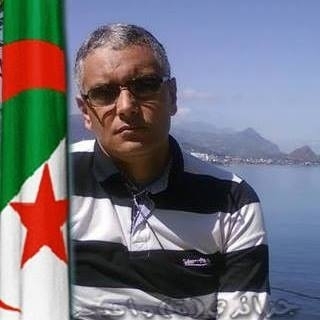 Boualem, 57, Algiers