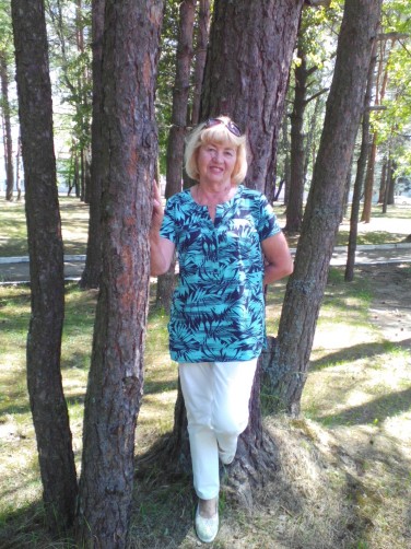 Nadezhda, 69, Saint Petersburg
