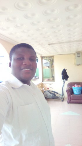Christian, 32, Bolgatanga