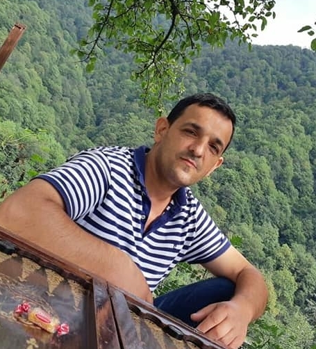Rafael, 43, Baku