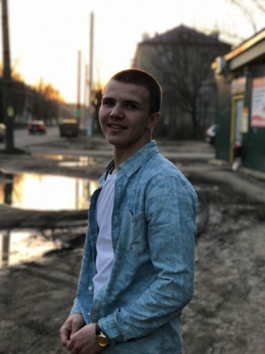 Evgeny, 23, Ivanovo