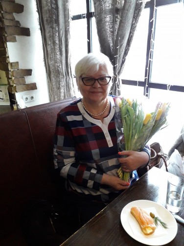Svetlana, 74, Murmansk