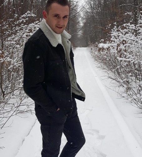Andrey, 27, Berdychiv