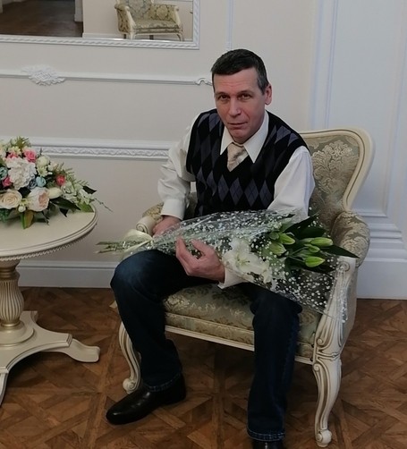 Andrey, 54, Velikiy Novgorod