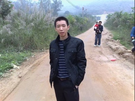 Antony, 36, Guangzhou
