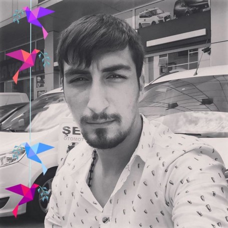 Abdullah, 29, Tokat