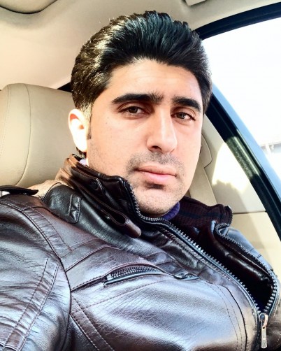 Murat, 31, Diyarbakir