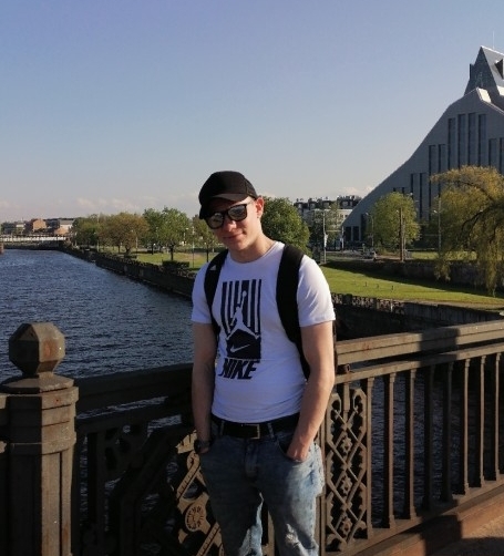 Ivars, 24, Riga