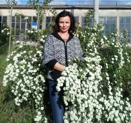 Anna, 47, Horlivka