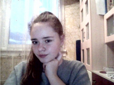 Ekaterina, 19, Angarsk