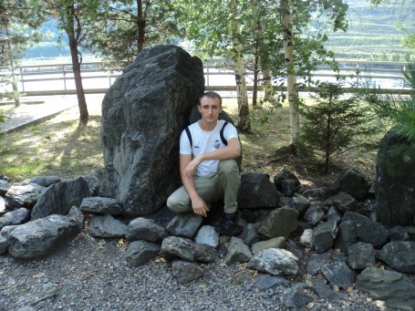Dennis, 22, Sayanogorsk