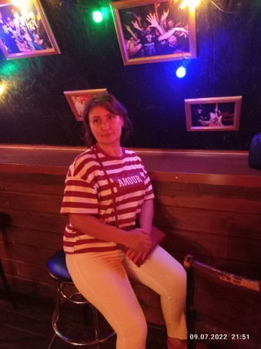 Yuliya, 46, Syktyvkar
