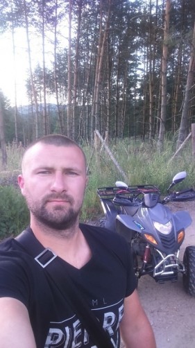 Viktor, 35, Praha Klanovice