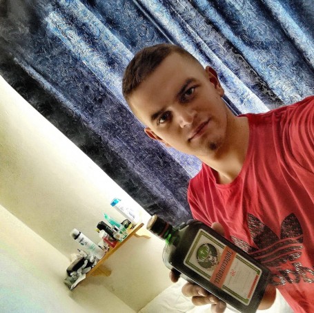 Andriy, 25, Nemyriv