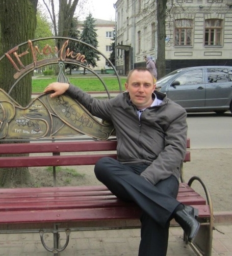 Ruslan, 42, Teofipol