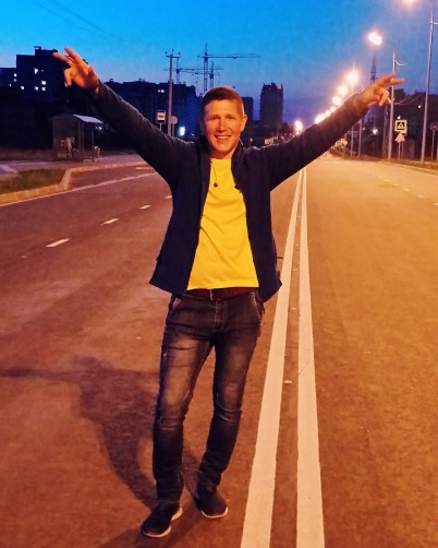 Dmitriy, 36, Gryazovets