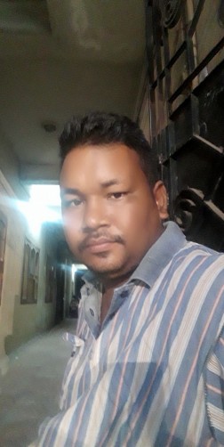 Govinda, 35, Chennai