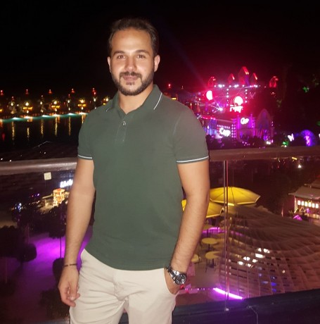 Adnan, 25, Nicosia