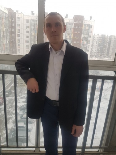 Vladimir, 32, Chelyabinsk