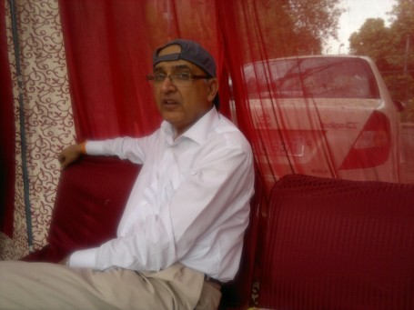 Jagdish, 72, Bengaluru