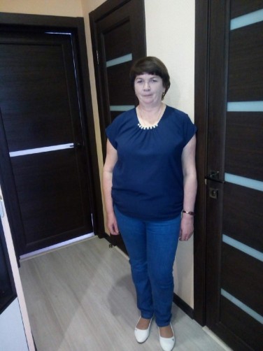 Natalya, 58, Ivanovo