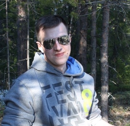 Aleksandr, 35, Usinsk