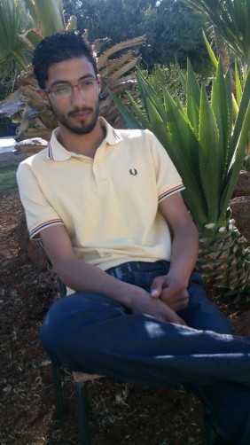 Khalil, 32, Meknes