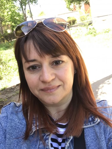 Elena, 42, Kryvyi Rih