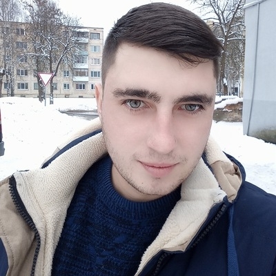 Andrey, 28, Vitebsk