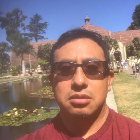 Juan, 45, San Diego