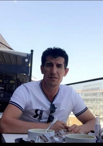 Mehmet, 44, Bornova